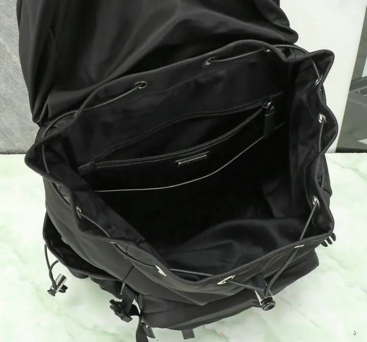 Re Nylon Backpack