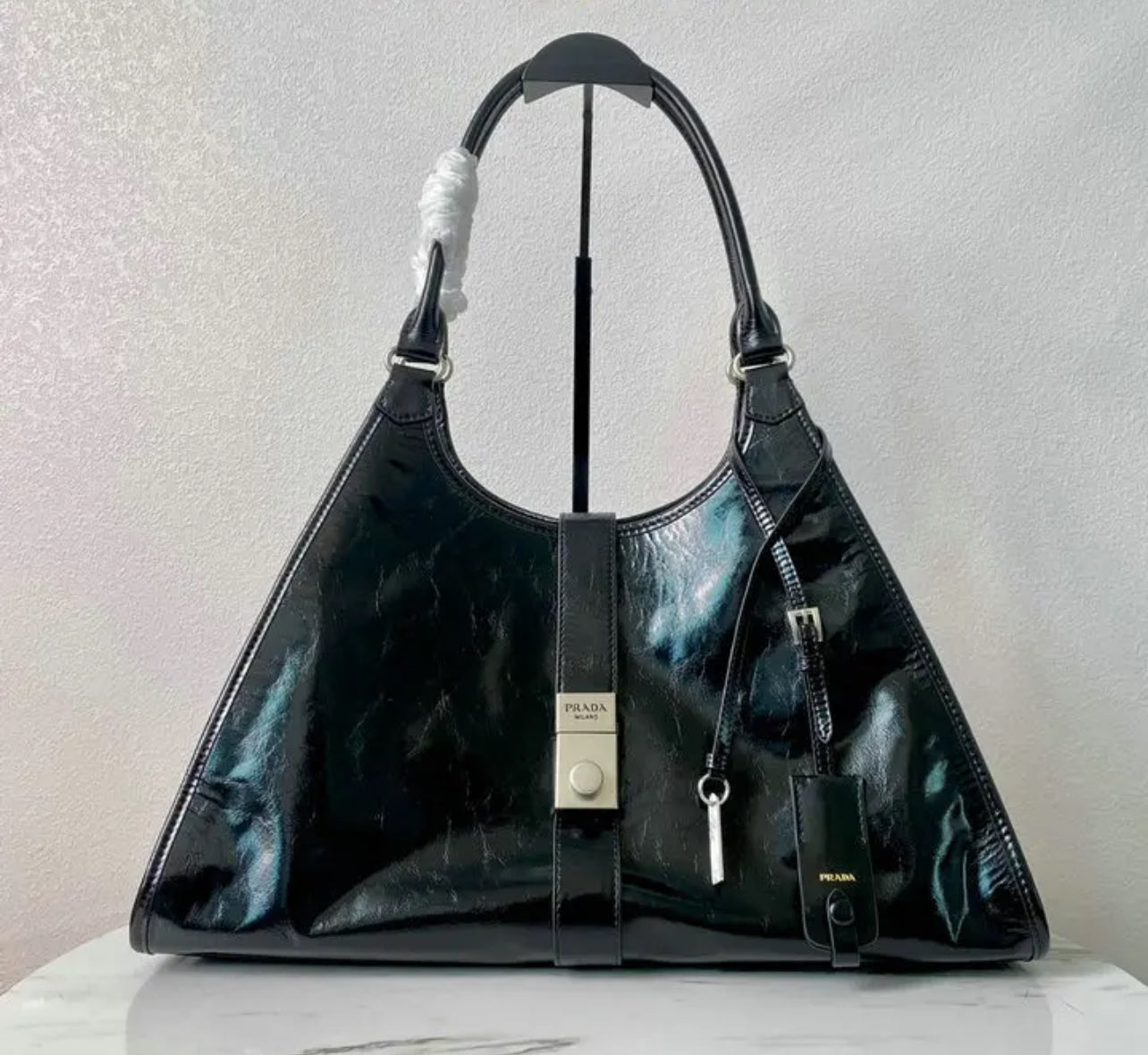 Large Leather Tote