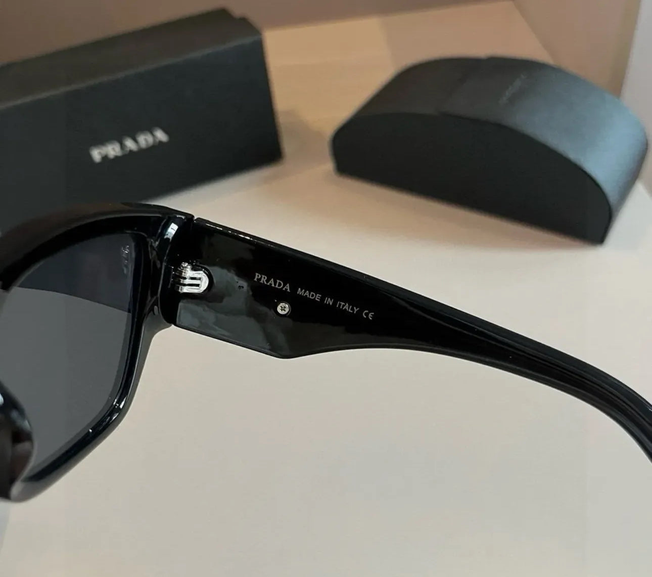 Logo Sunglasses