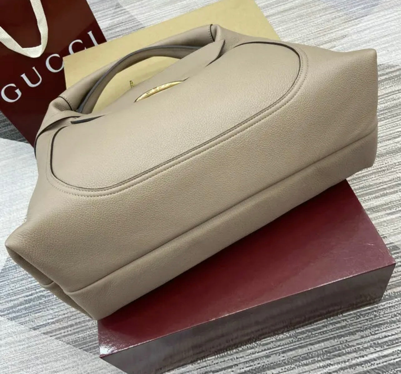 Medium Softbit Bag