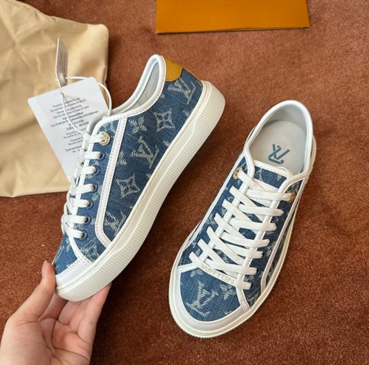 Logo Trainers
