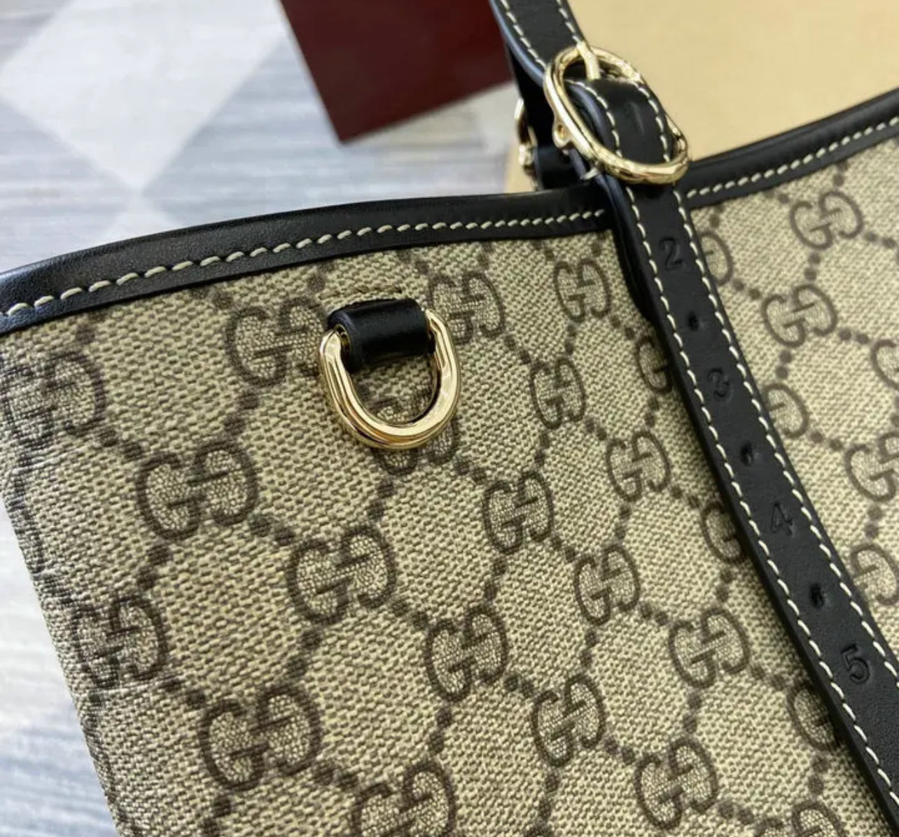 GG Shopping Bag