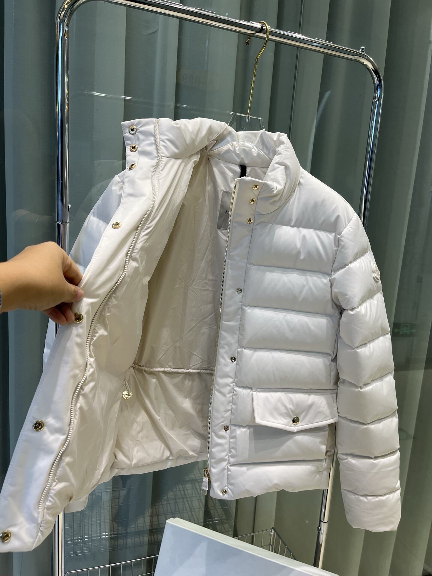 Bessettes Jacket