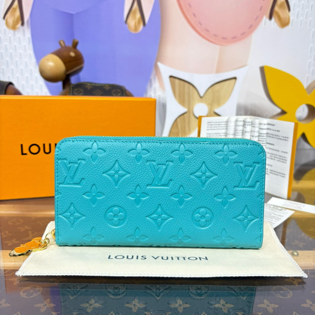 Zippy Wallet