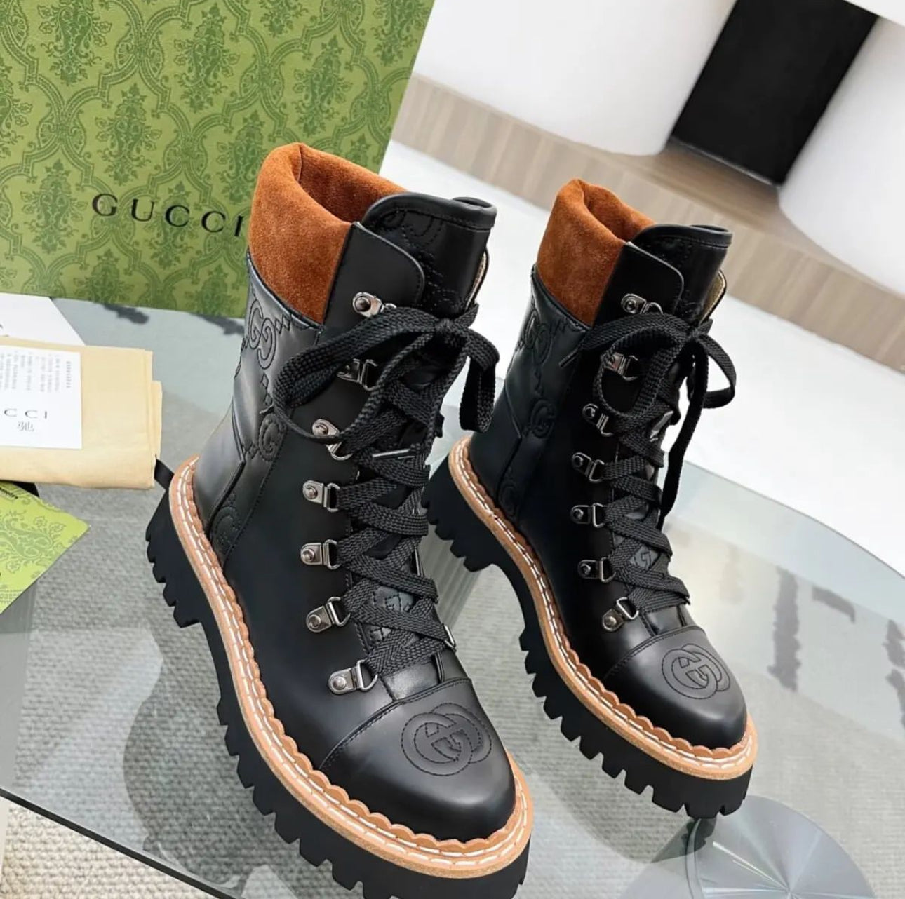 GG Boots