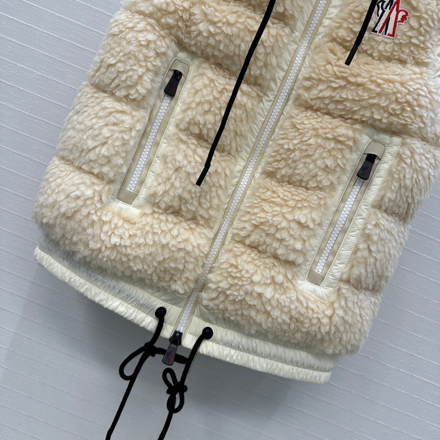 Teddy Gilet