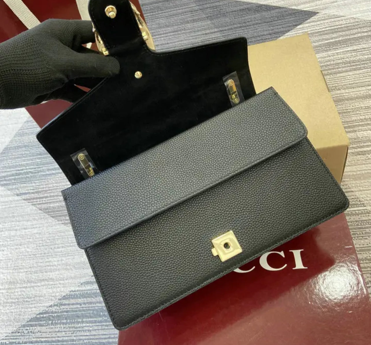 Dionysus Shoulder Bag