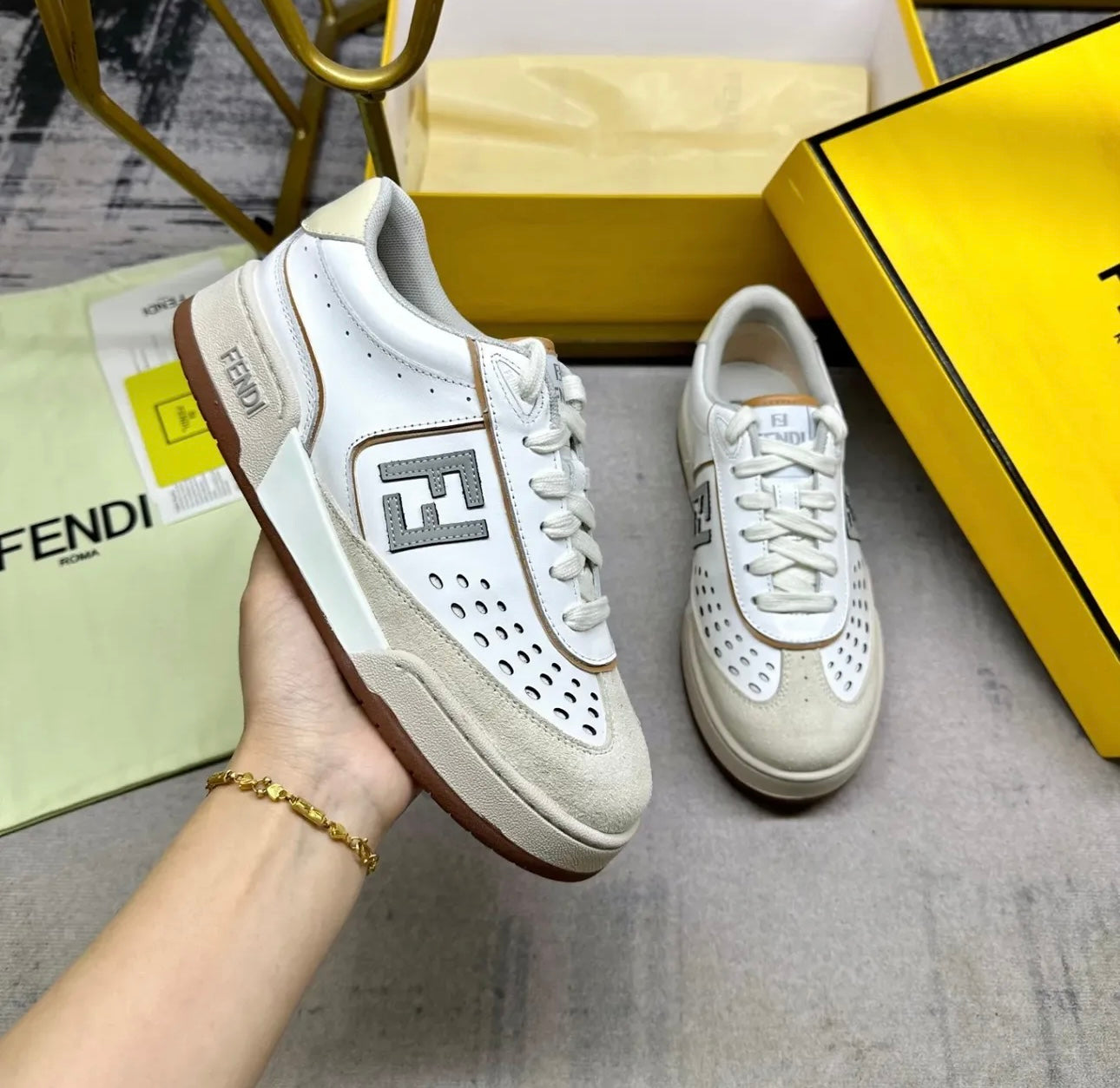 Match Trainers