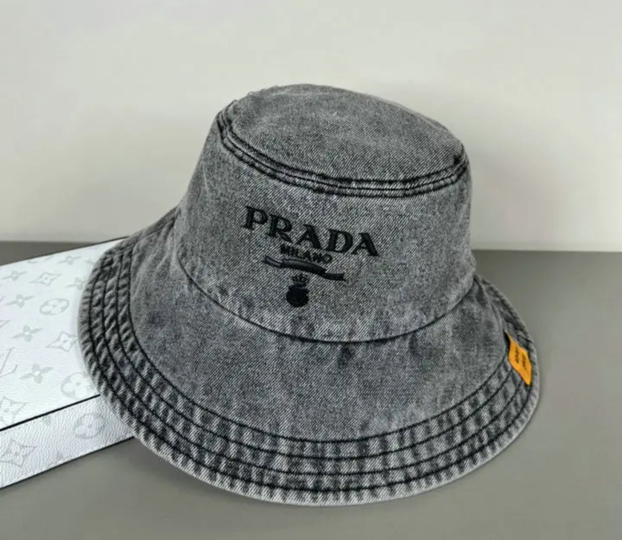 Logo Bucket Hat