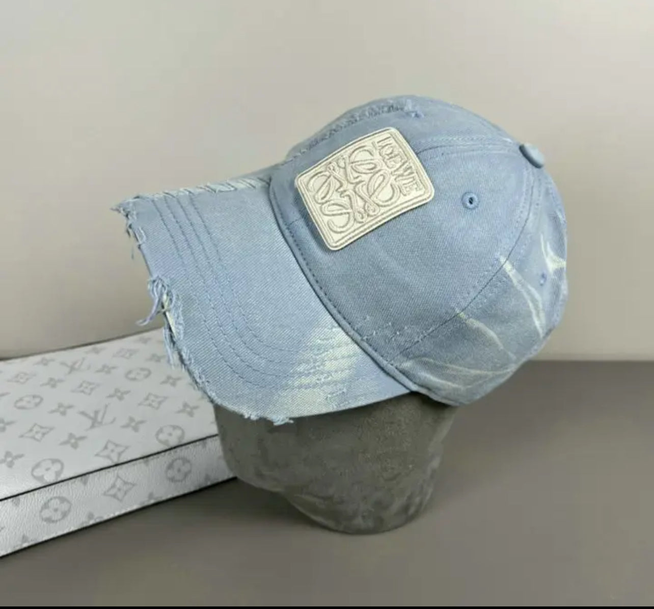 Logo Cap