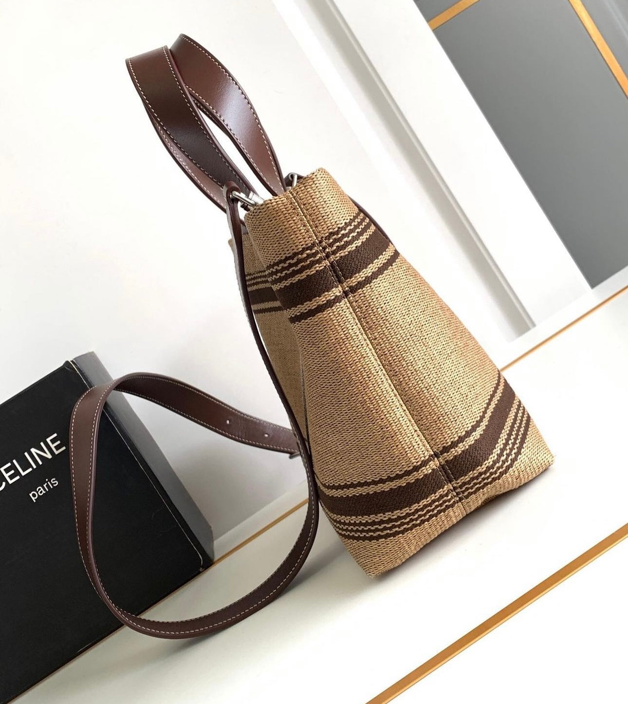 Cabas Canvas Tote