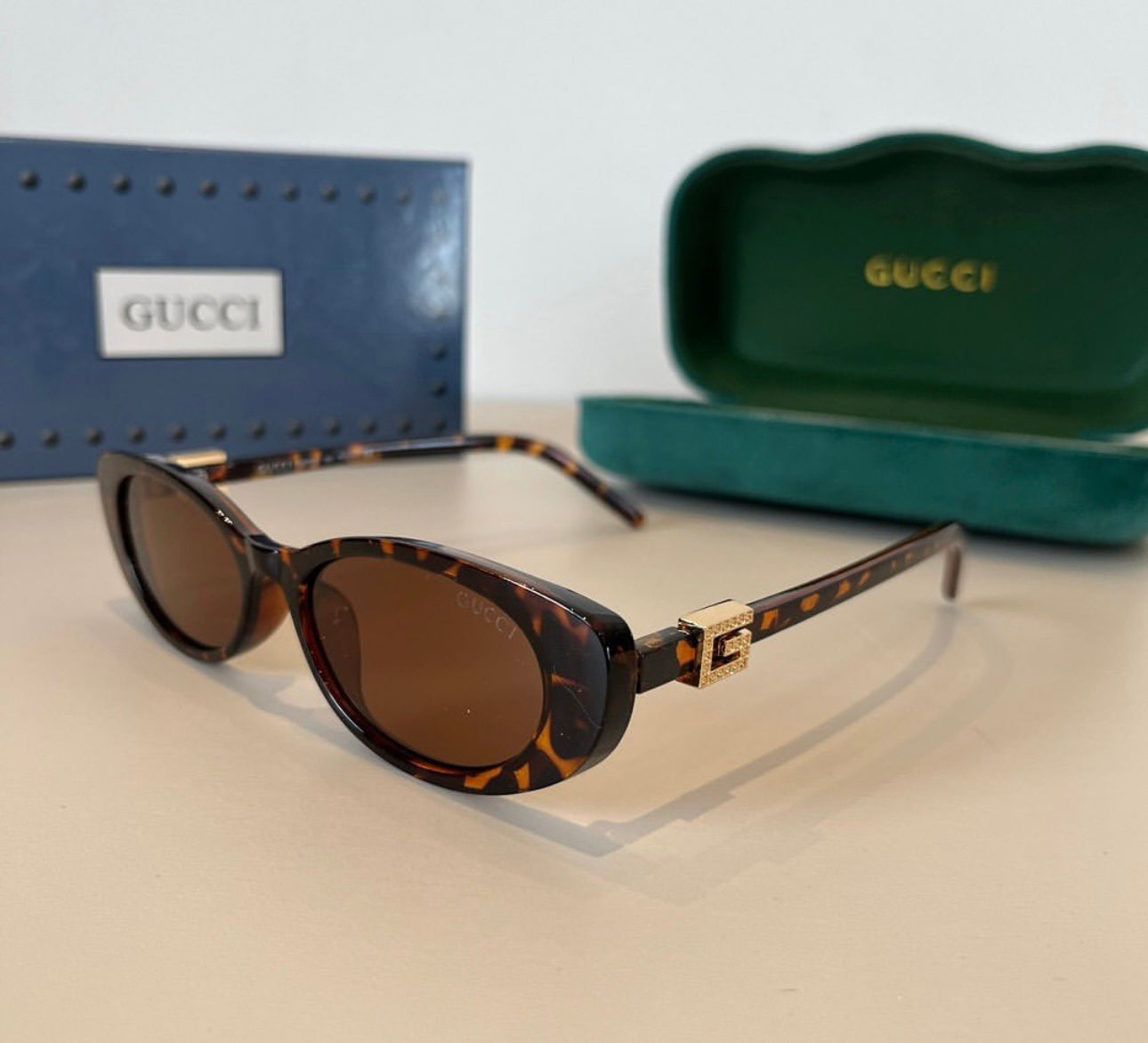 Logo Sunglasses