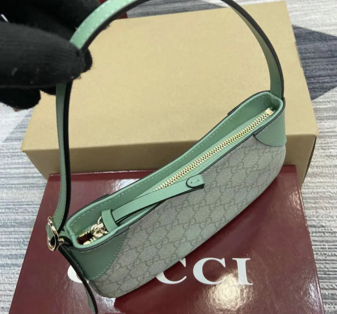 Emblem Mini Bag