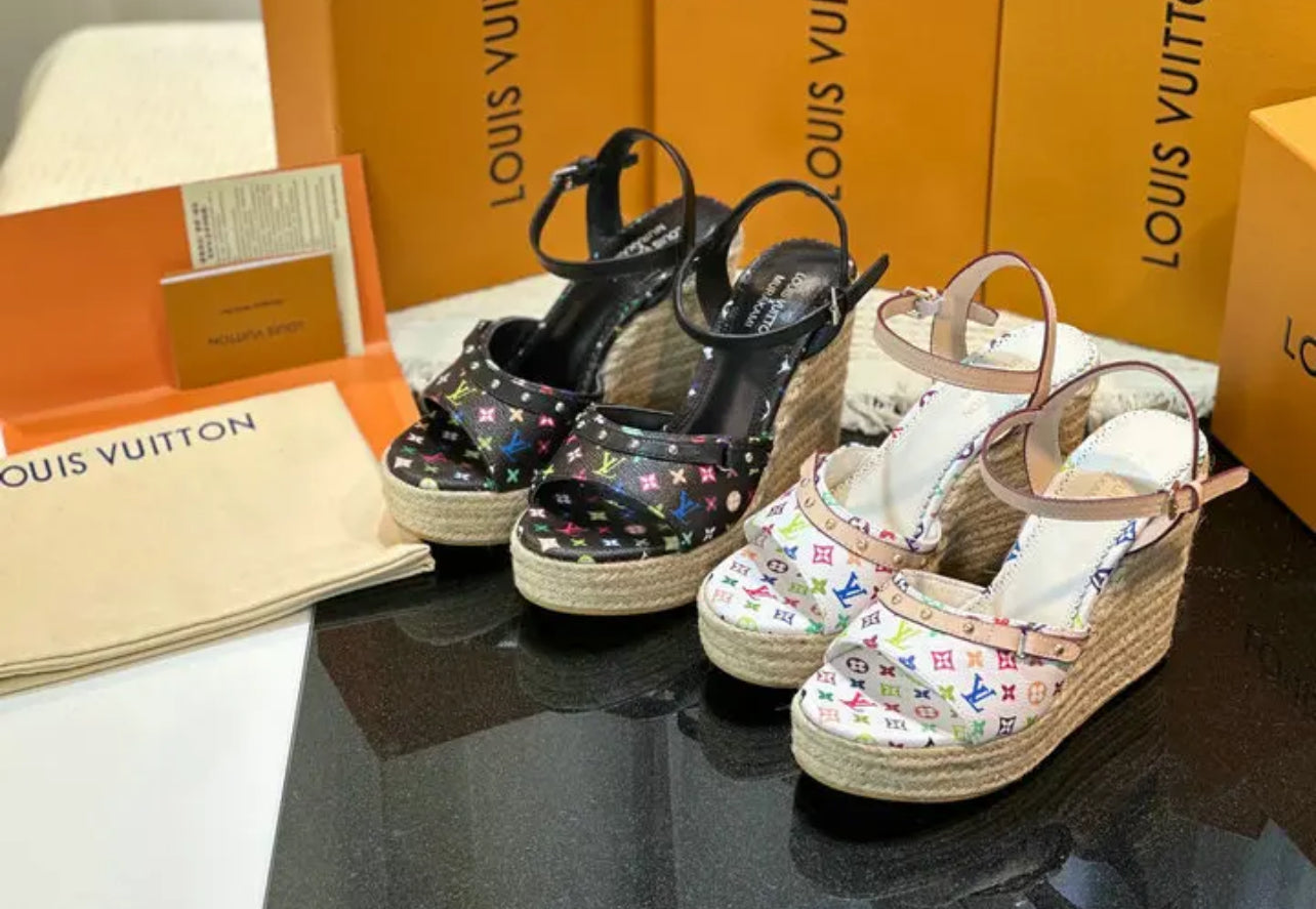 Wedge Sandals