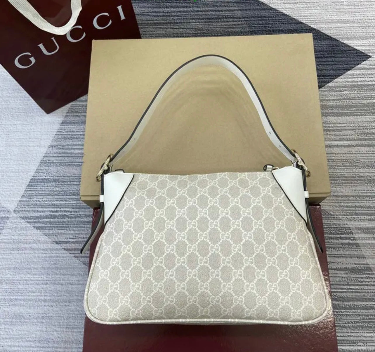 Emblem Medium Bag