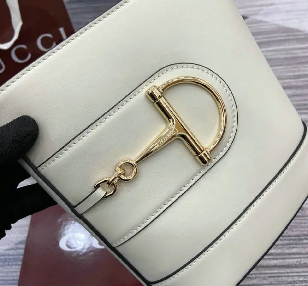 Mini Bucket Bag