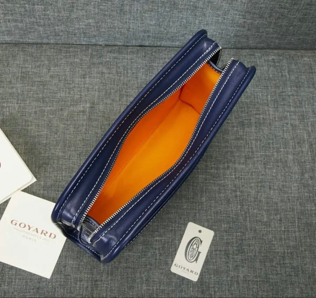 Jouvence Toiletry Bag