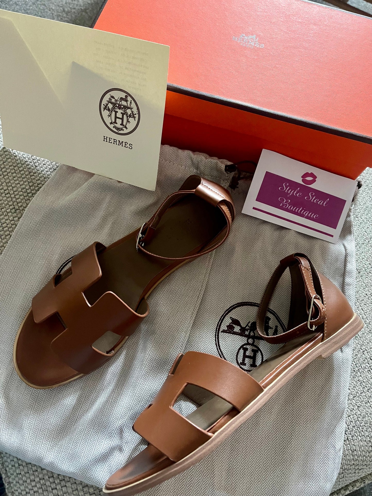 Santorini Sandals