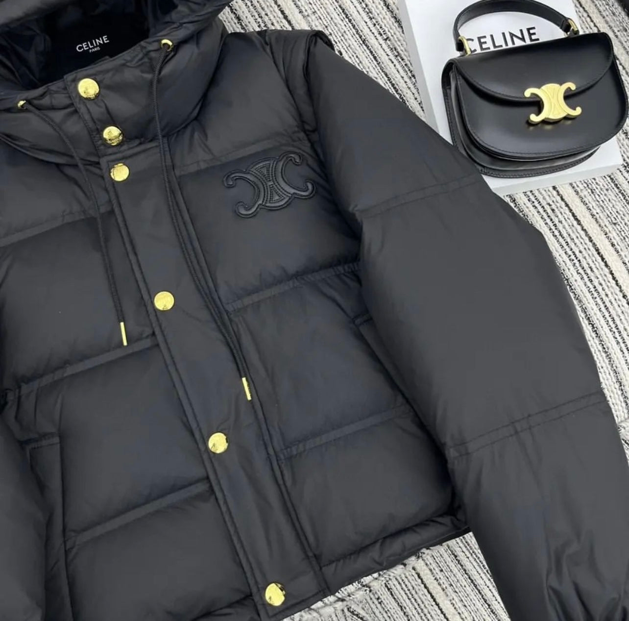 Triomphe Jacket