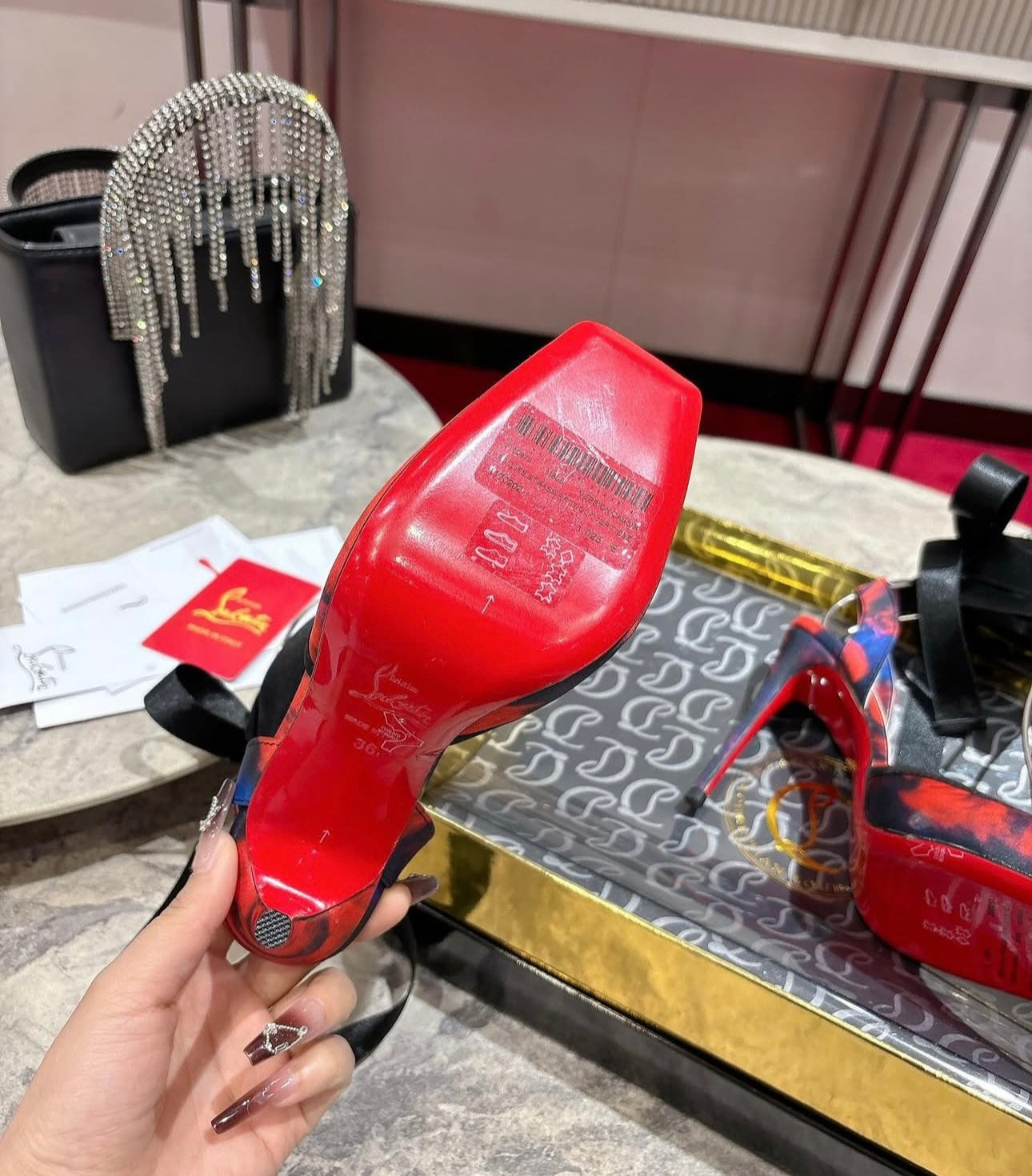 Cassia Pump