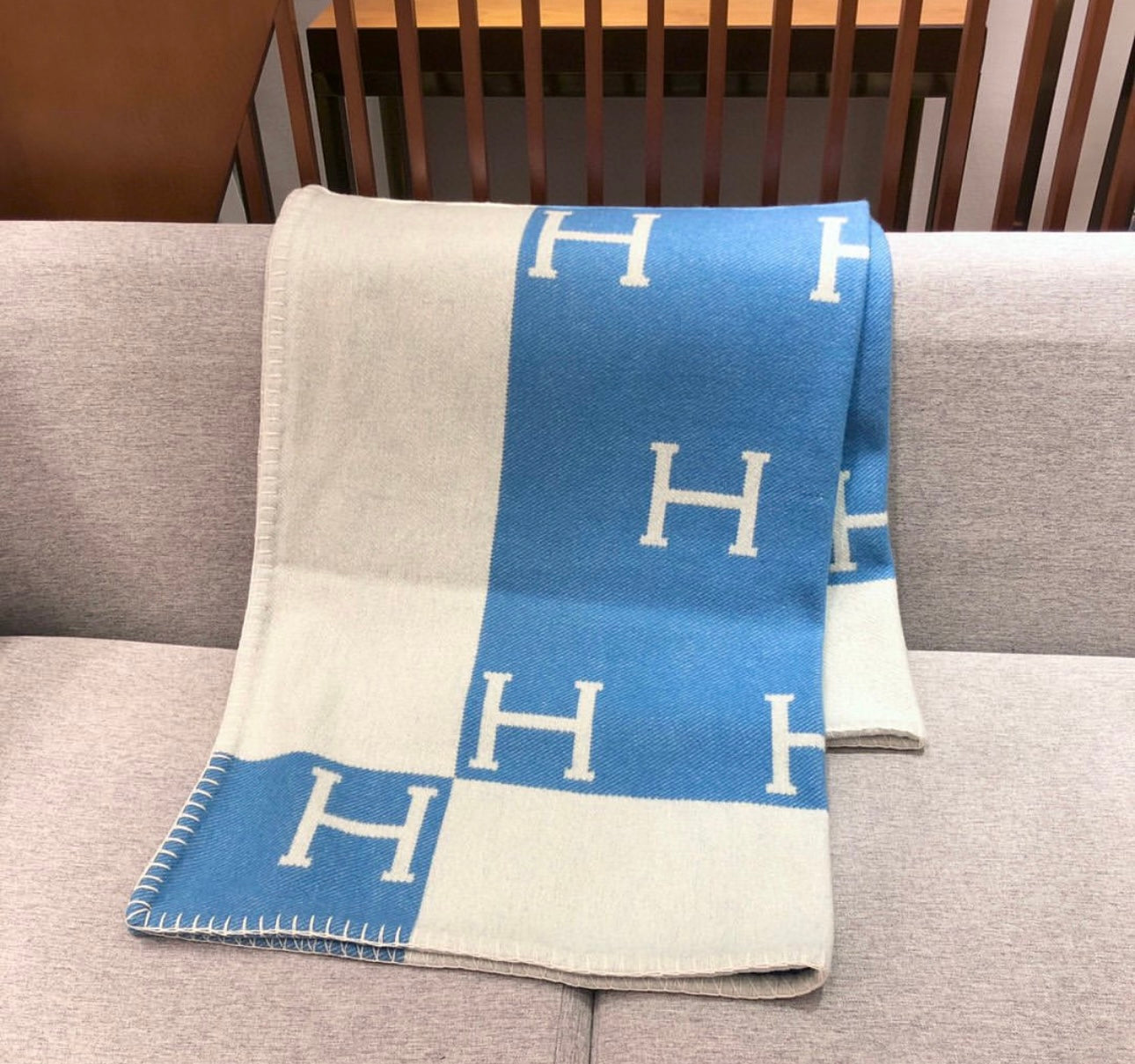 Wool Blanket