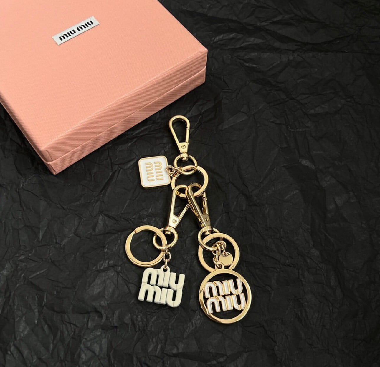 Bag Charm/Keychain