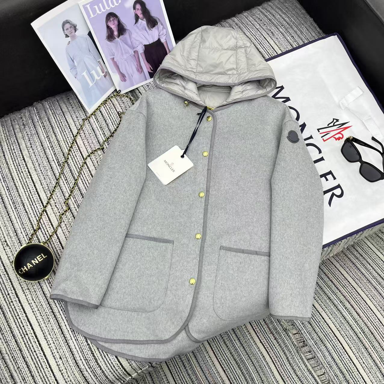Response Jacket