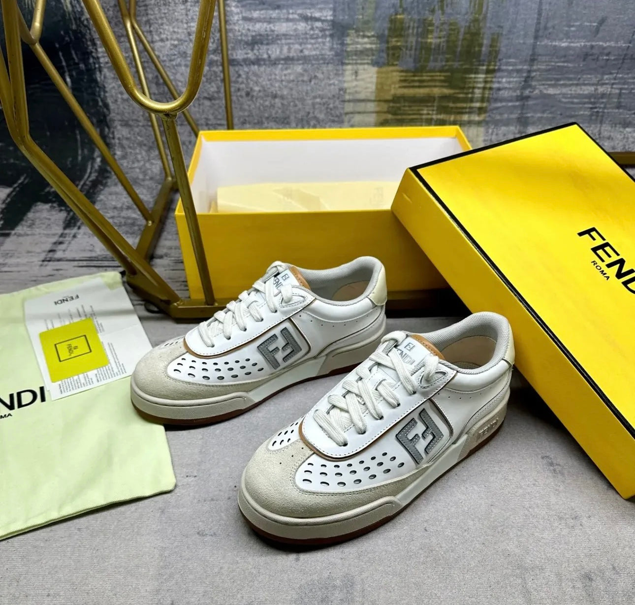 Match Trainers