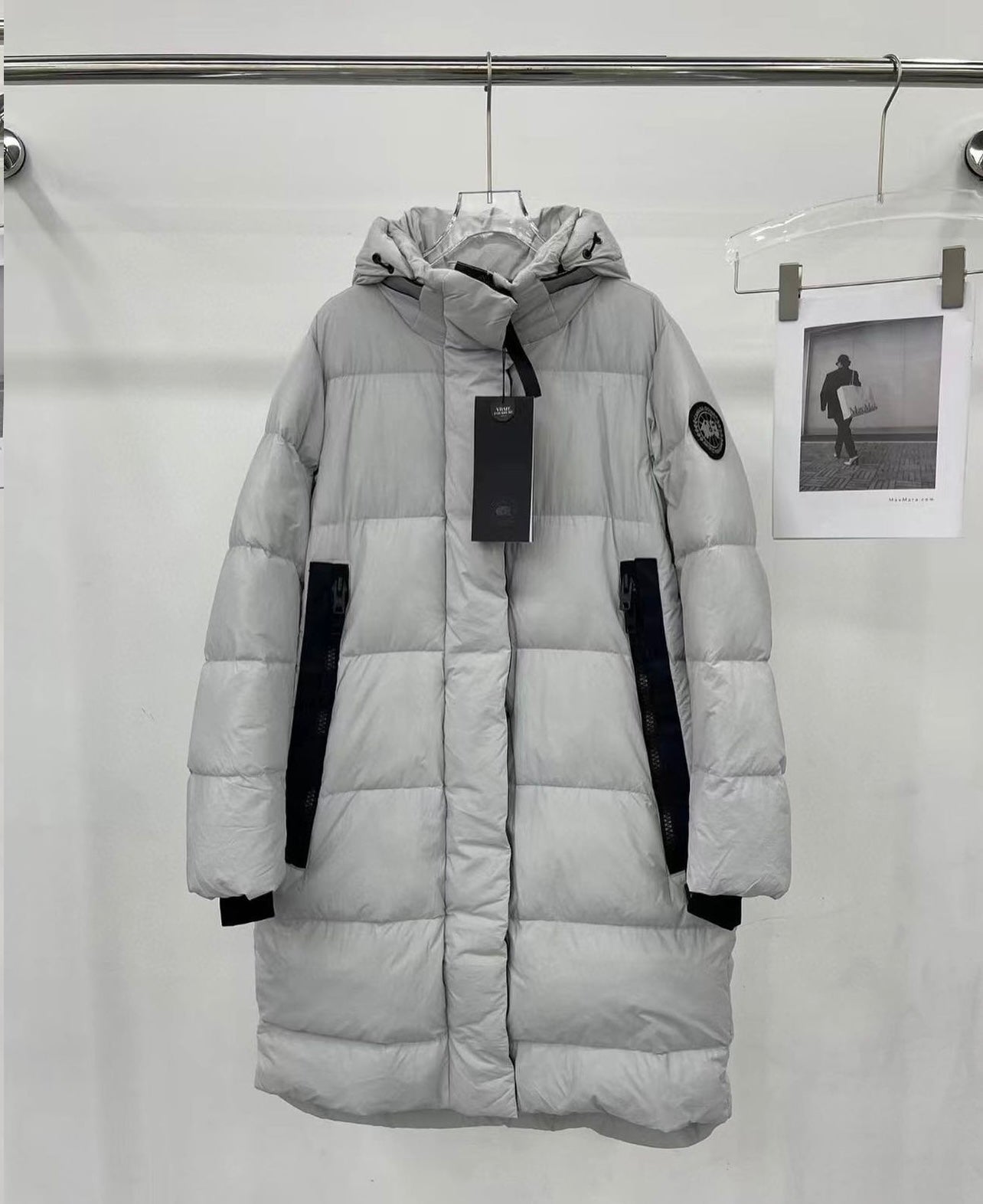 Byward Parka Black Label
