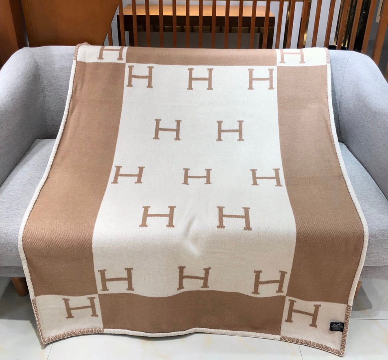 Wool Blanket