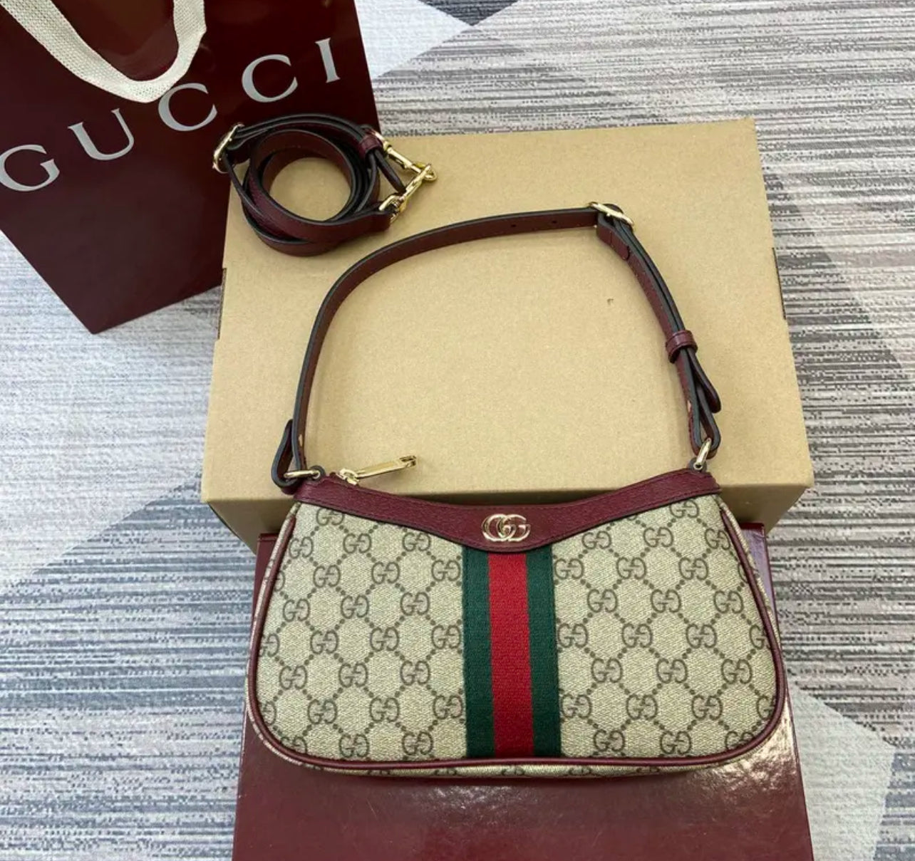 Ophidia Small Bag