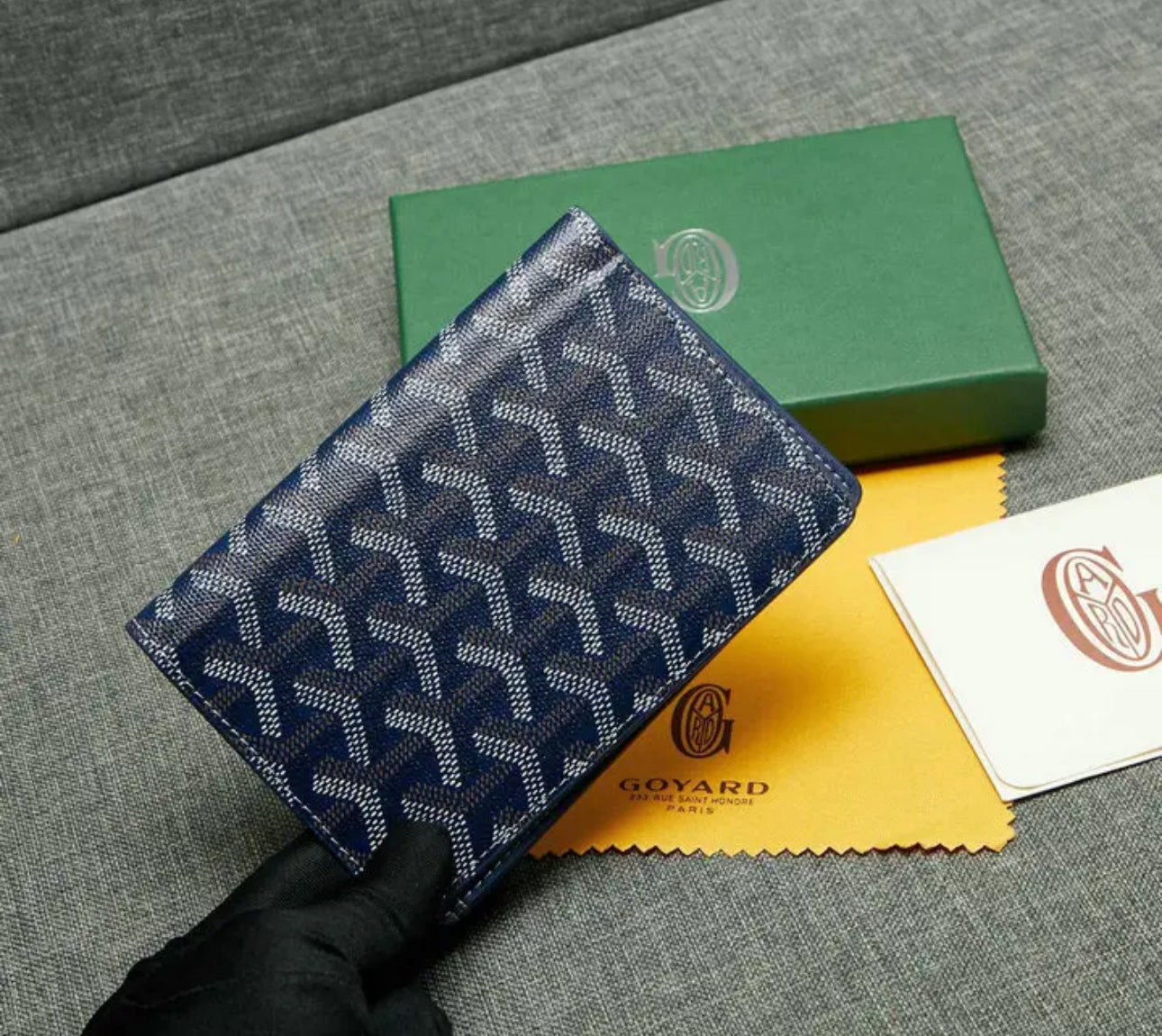 Passport Cover