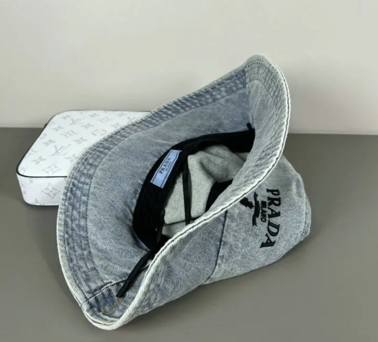 Logo Bucket Hat