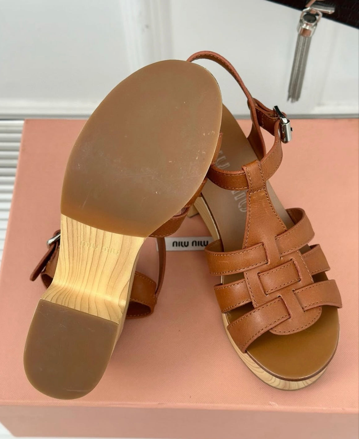 Leather Sandals