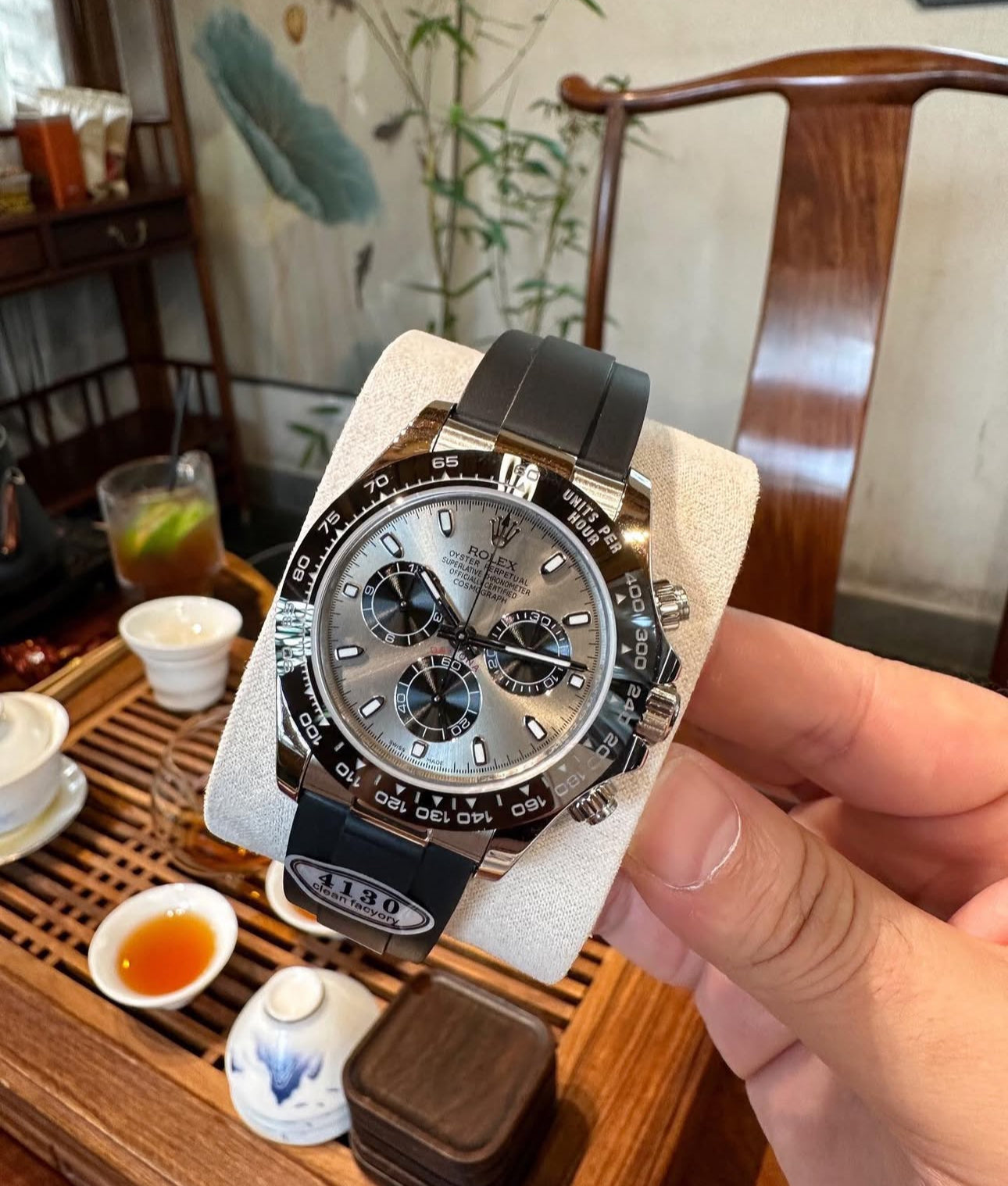 Daytona 41mm