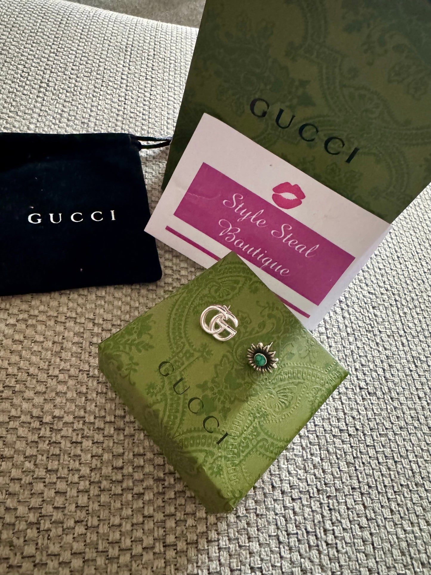 GG Earrings
