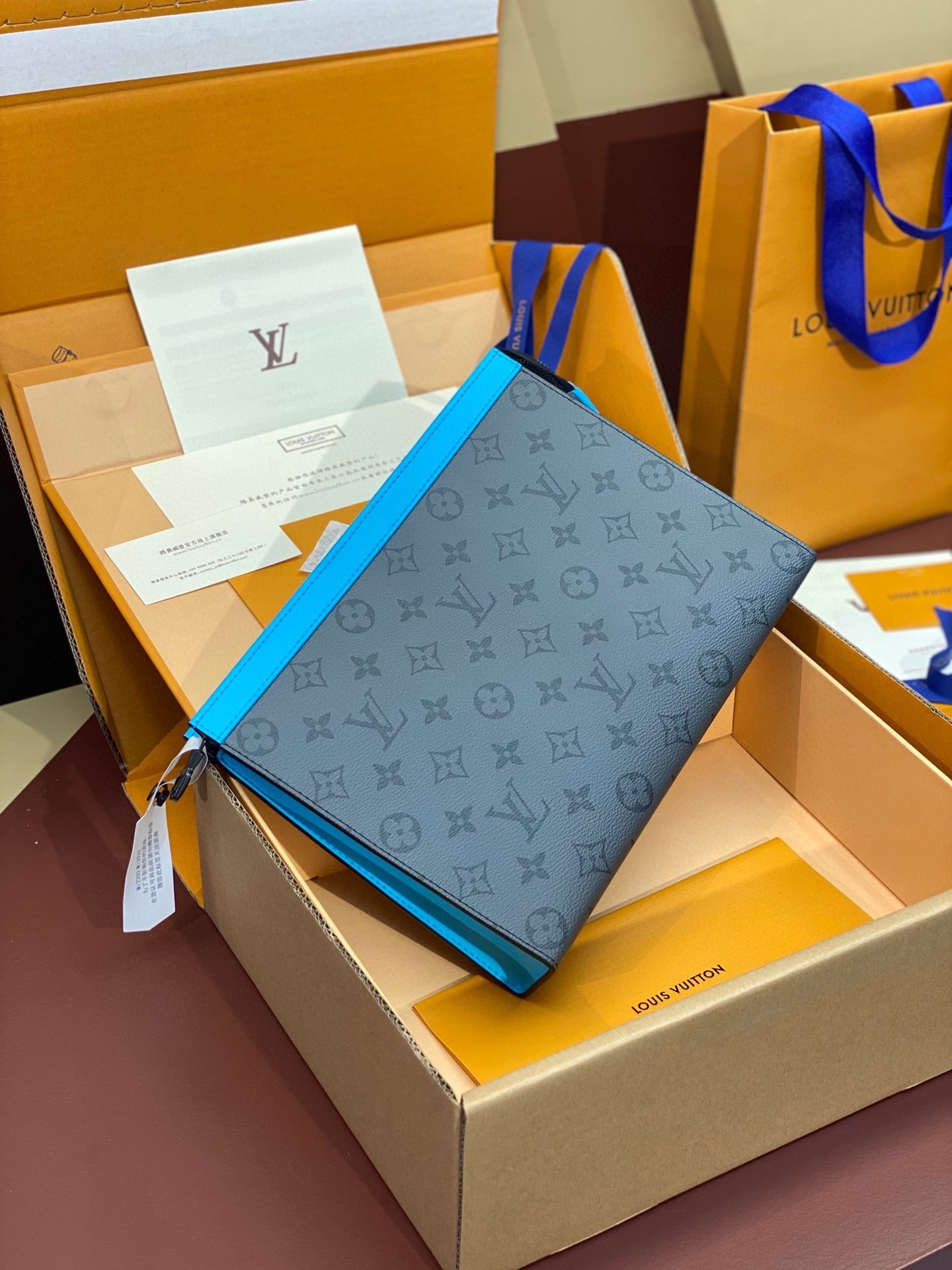 Pochette Voyage