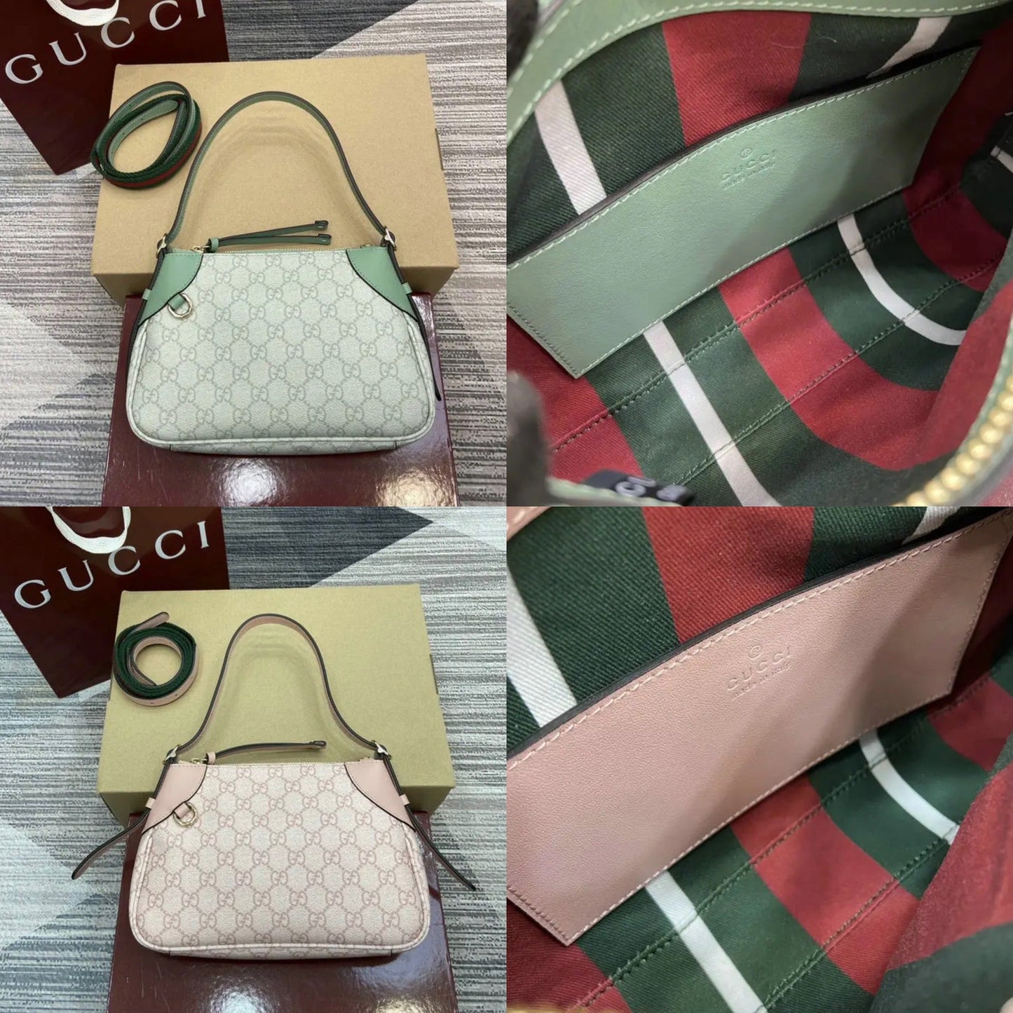 Emblem Small Bag