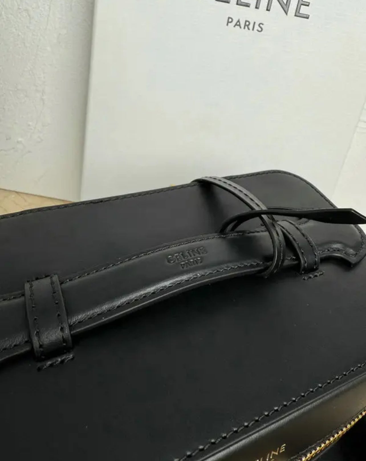 Vanity Shoulder Bag