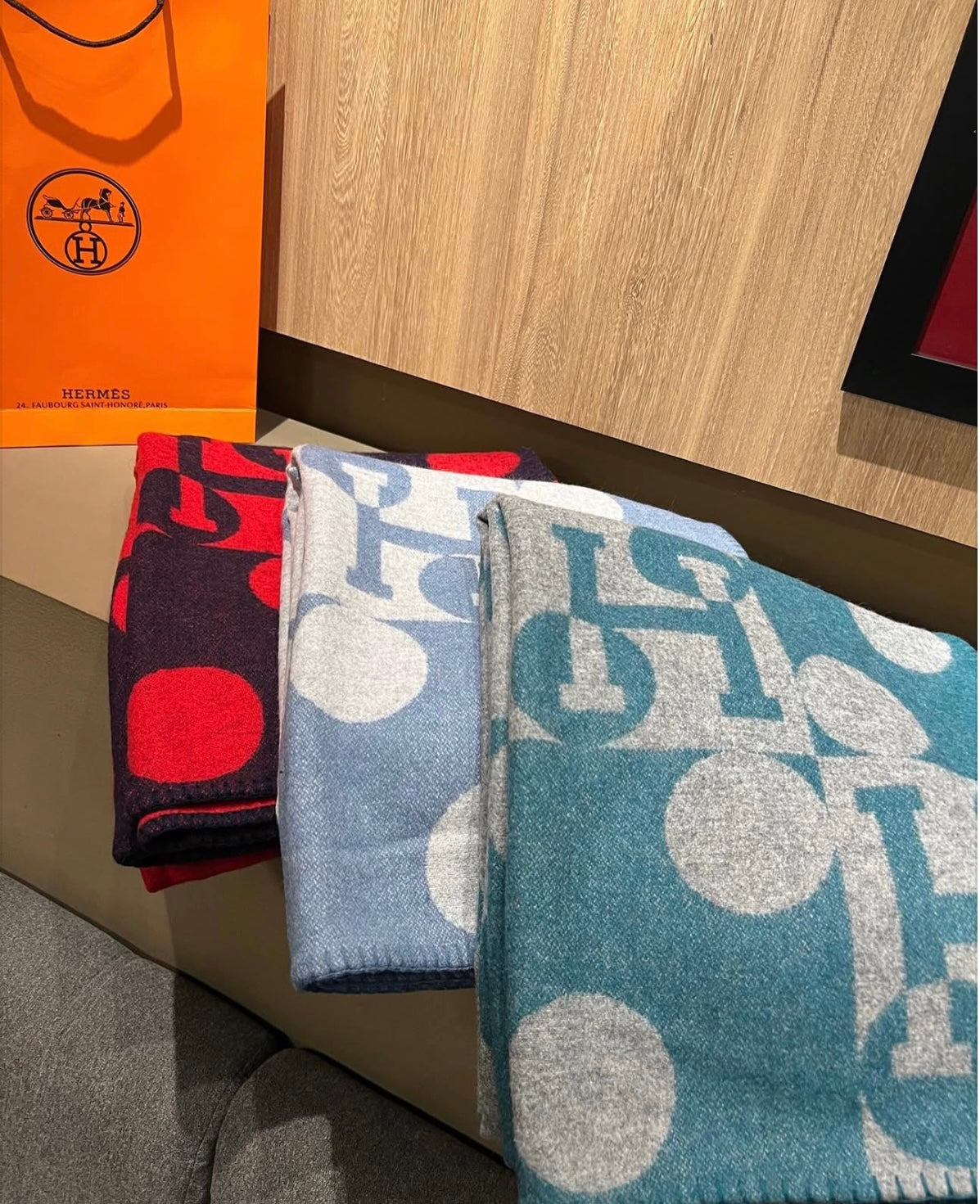 Wool Blanket