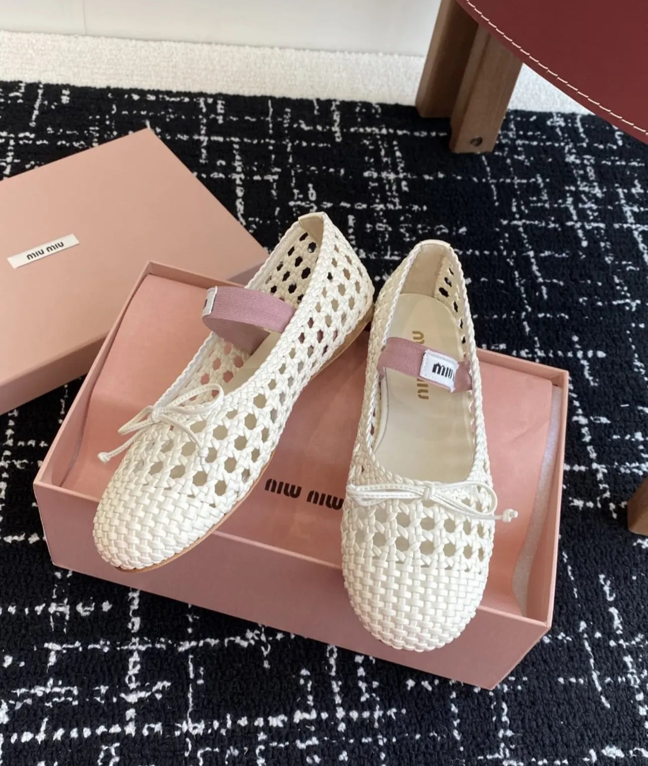 Ballerina Pumps