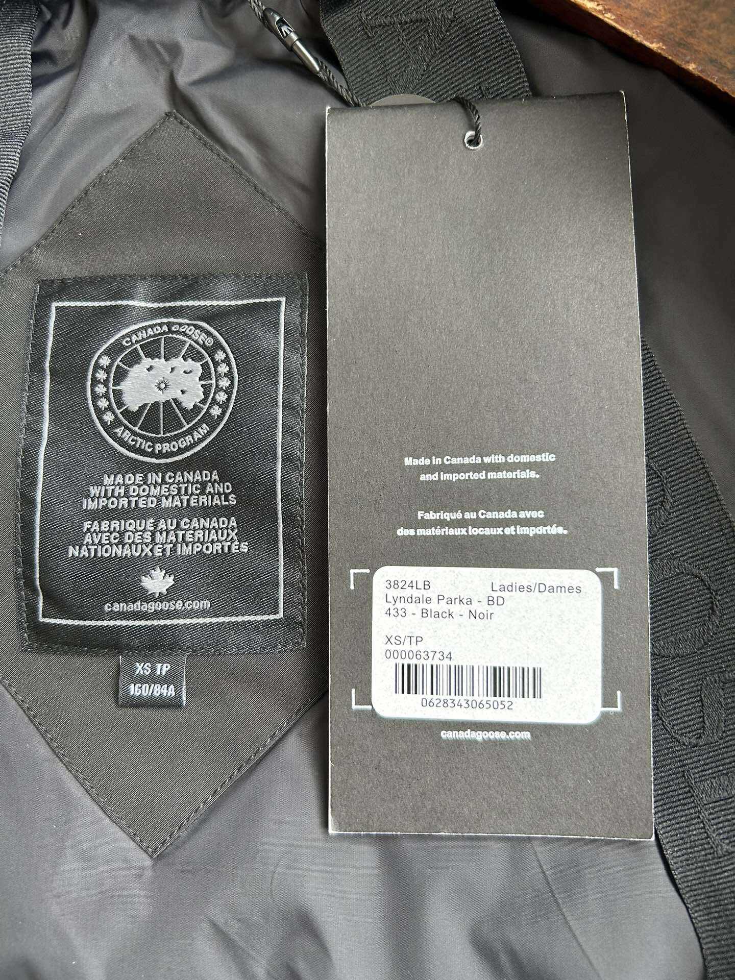 Lyndale Parka