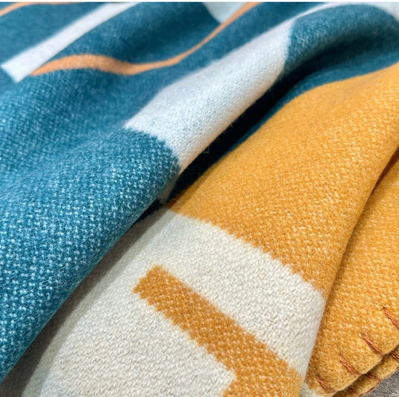 Wool Blanket