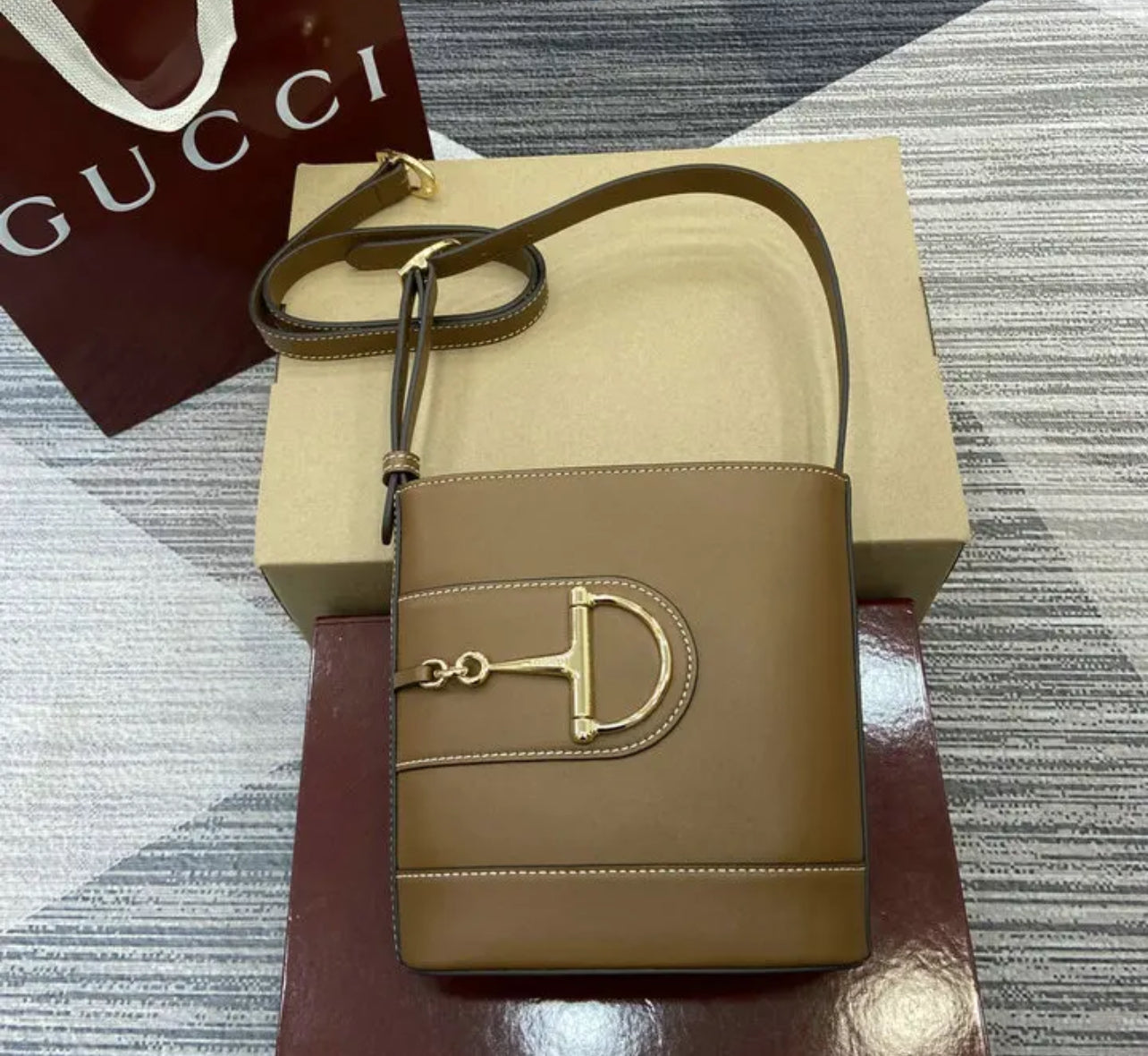 Mini Bucket Bag