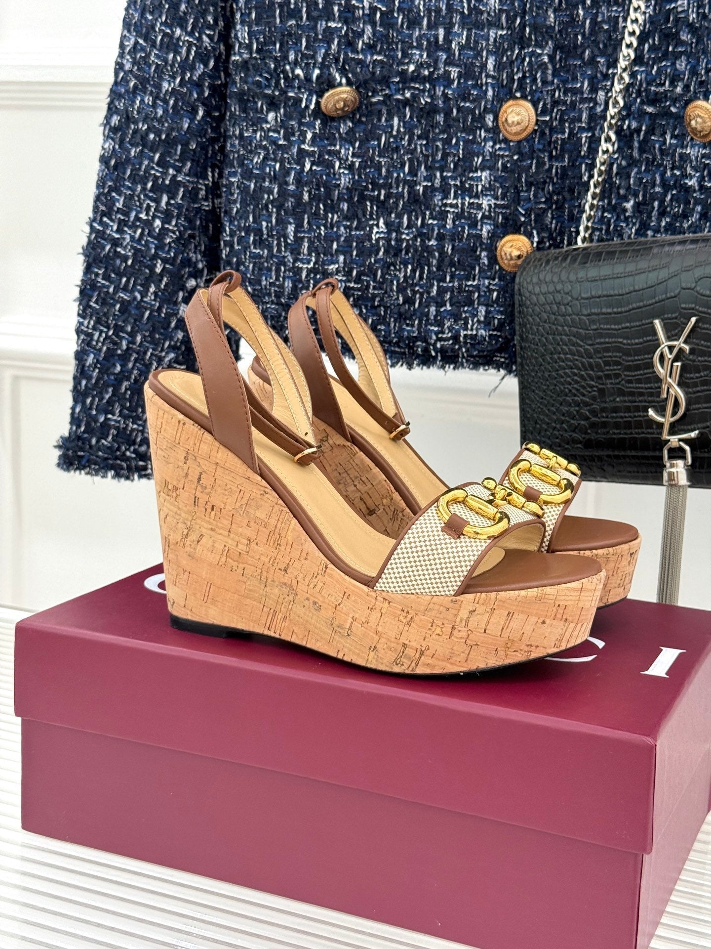 GG Wedges