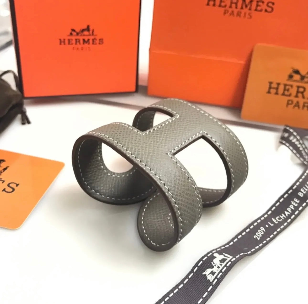 Leather Bracelet