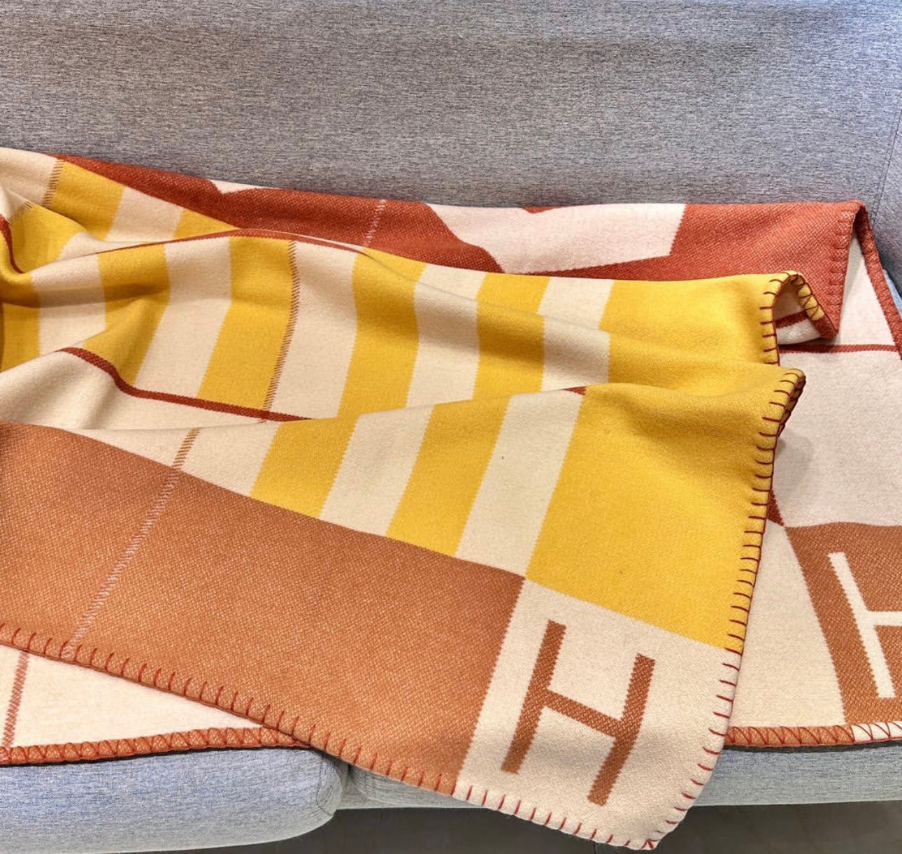 Wool Blanket