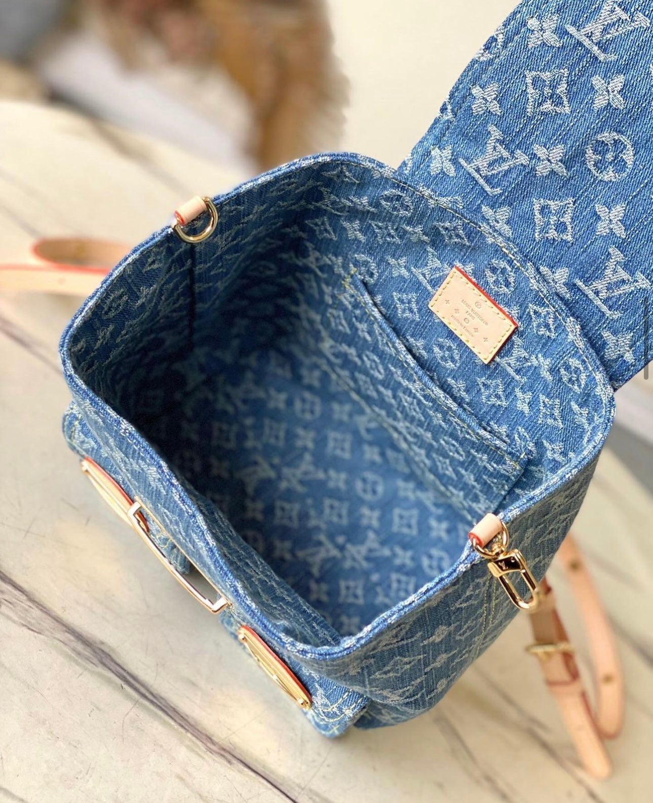 Venice Backpack