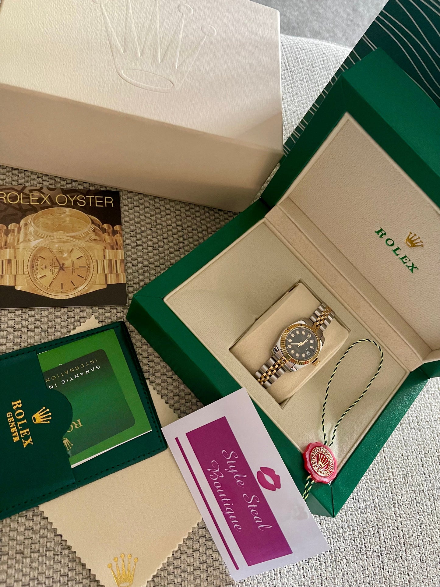 Ladies Datejust