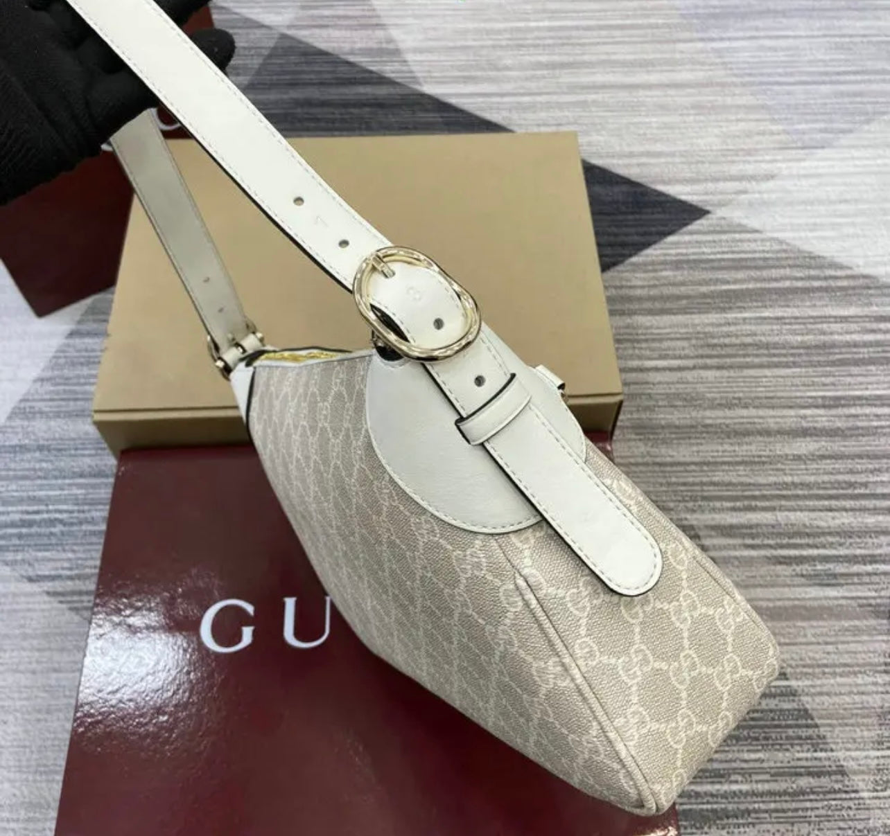 Emblem Medium Bag